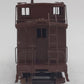 PFM HO BRASS D&RGW Wood Caboose - Painted EX/Box