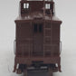 PFM HO BRASS D&RGW Wood Caboose - Painted EX/Box