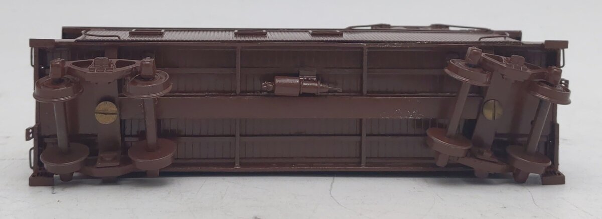 PFM HO BRASS D&RGW Wood Caboose - Painted EX/Box