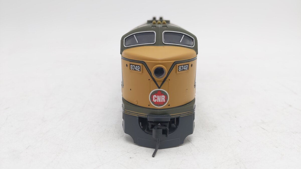 Proto 1000 500022 HO Scale Canadian National C-Liner Diesel Locomotive #8742 EX/Box