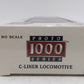 Proto 1000 500022 HO Scale Canadian National C-Liner Diesel Locomotive #8742 EX/Box