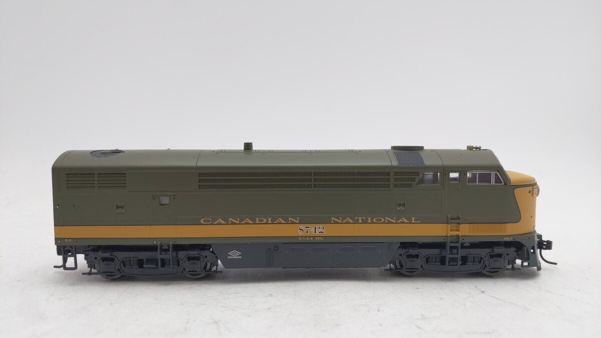 Proto 1000 500022 HO Scale Canadian National C-Liner Diesel Locomotive #8742 EX/Box