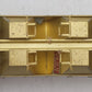 Overland 1390 HO BRASS B&O 'N-34' Covered Hopper - Unpainted VG/Box