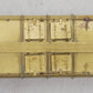 Overland 1390 HO BRASS B&O 'N-34' Covered Hopper - Unpainted VG/Box