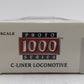 Proto 1000 500023 HO Scale C.N. Diesel Locomotive #8744 EX/Box