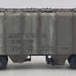 Overland 1390 HO Scale BRASS B&O 'N-34' Covered Hopper #630502 - Painted/Box