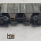 Overland 1390 HO Scale BRASS B&O 'N-34' Covered Hopper #630502 - Painted/Box