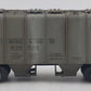 Overland 1390 HO Scale BRASS B&O 'N-34' Covered Hopper #630502 - Painted/Box