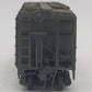 Overland 1390 HO Scale BRASS B&O 'N-34' Covered Hopper #630502 - Painted/Box