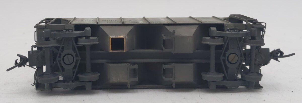Overland 1390 HO Scale BRASS B&O 'N-34' Covered Hopper #630502 - Painted/Box