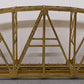 Precision Brass HO Scale BRASS Riveted Camelback Truss Bridge - Unpainted VG/Box