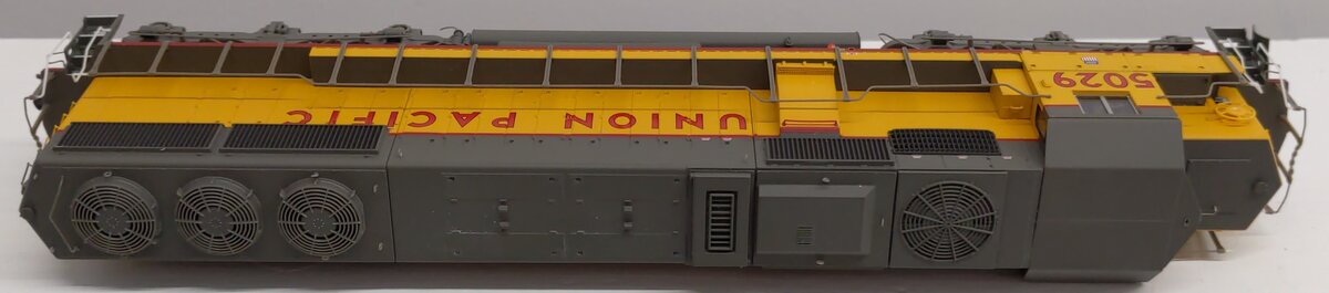 Proto 2000 30846 HO Scale Union Pacific EMD SD50 Diesel Locomotive #5029 VG/Box