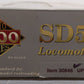 Proto 2000 30846 HO Scale Union Pacific EMD SD50 Diesel Locomotive #5029 VG/Box