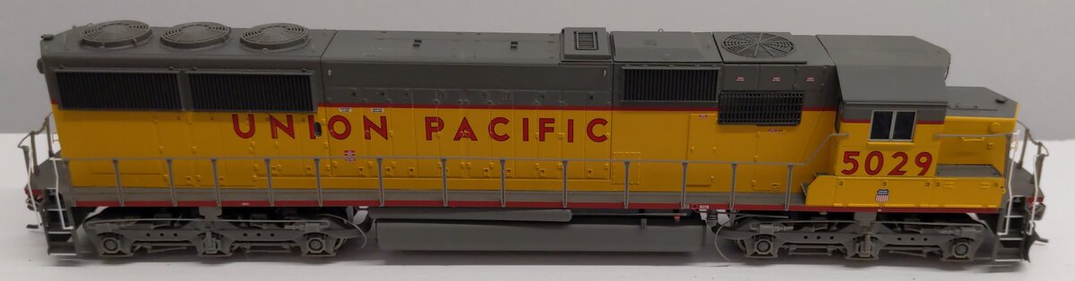 Proto 2000 30846 HO Scale Union Pacific EMD SD50 Diesel Locomotive #5029 VG/Box