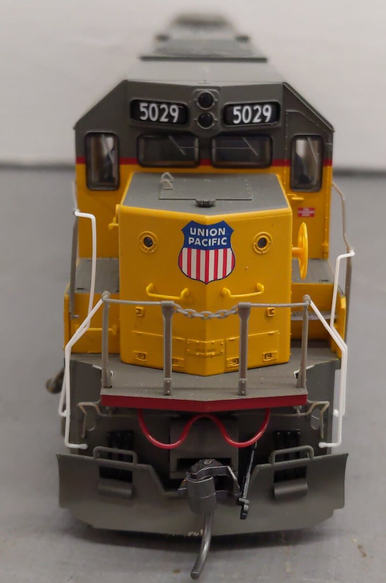 Proto 2000 30846 HO Scale Union Pacific EMD SD50 Diesel Locomotive #5029 VG/Box