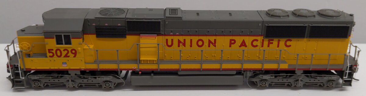 Proto 2000 30846 HO Scale Union Pacific EMD SD50 Diesel Locomotive #5029 VG/Box