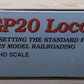 Proto 2000 8153 HO Scale Union Pacific GP20 Diesel Locomotive #486 EX/Box