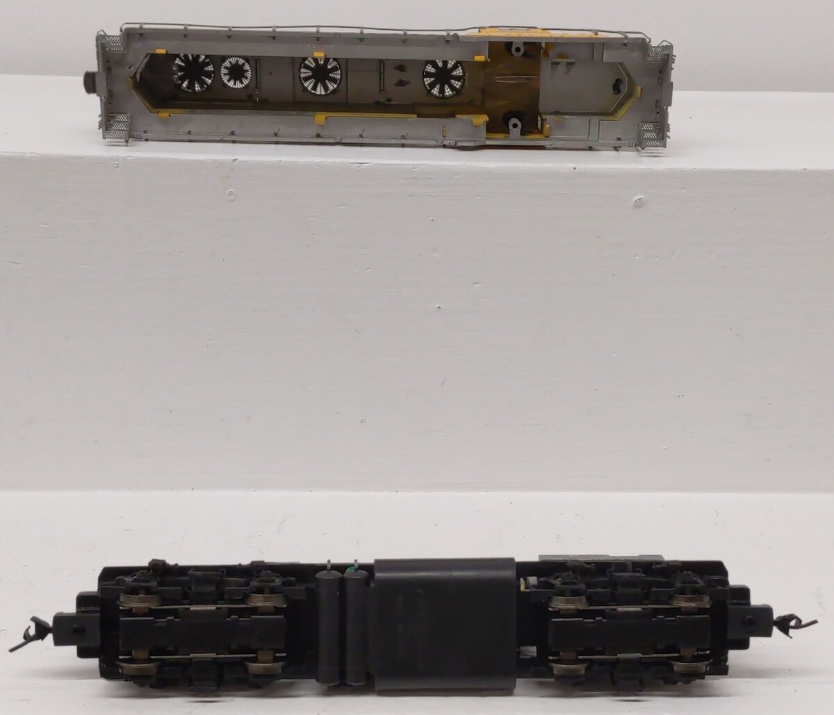 Proto 2000 8153 HO Scale Union Pacific GP20 Diesel Locomotive #486 EX/Box