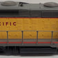 Proto 2000 21610 HO Scale Union Pacific Phase III GP9 Diesel Locomotive #349 VG