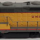 Proto 2000 21610 HO Scale Union Pacific Phase III GP9 Diesel Locomotive #349 VG