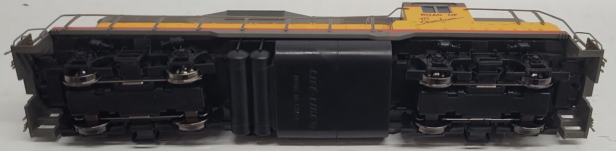 Proto 2000 21610 HO Scale Union Pacific Phase III GP9 Diesel Locomotive #349 VG