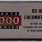 Proto 1000 600051 HO Scale Canadian National Alco RS-10 Diesel Locomotive #3085 EX/Box