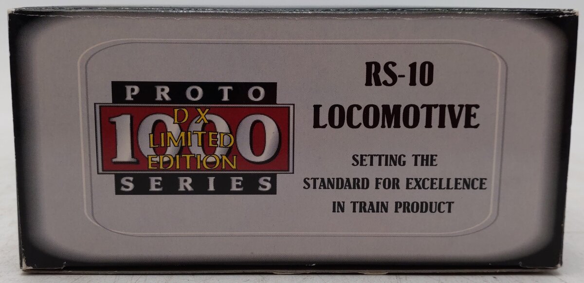 Proto 1000 600051 HO Scale Canadian National Alco RS-10 Diesel Locomotive #3085 EX/Box