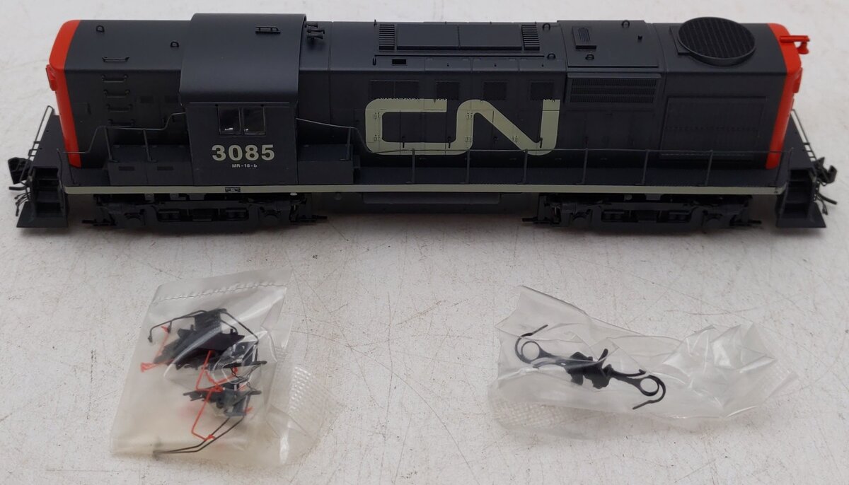 Proto 1000 600051 HO Scale Canadian National Alco RS-10 Diesel Locomotive #3085 EX/Box