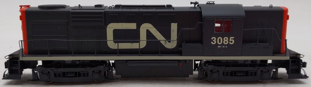 Proto 1000 600051 HO Scale Canadian National Alco RS-10 Diesel Locomotive #3085 EX/Box