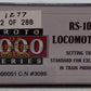 Proto 1000 600051 HO Scale Canadian National Alco RS-10 Diesel Locomotive #3085 EX/Box