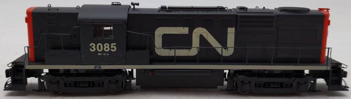 Proto 1000 600051 HO Scale Canadian National Alco RS-10 Diesel Locomotive #3085 EX/Box