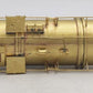 Overland 3168 HO BRASS Linde-Union Tank Liquid Arrgon Car (#80018) - Unpainted EX/Box