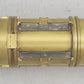 Overland 3168 HO BRASS Linde-Union Tank Liquid Arrgon Car (#80018) - Unpainted EX/Box