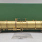 Overland 3168 HO BRASS Linde-Union Tank Liquid Arrgon Car (#80018) - Unpainted EX/Box