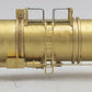 Overland 3168 HO BRASS Linde-Union Tank Liquid Arrgon Car (#80018) - Unpainted EX/Box