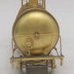 Overland 3168 HO BRASS Linde-Union Tank Liquid Arrgon Car (#80018) - Unpainted EX/Box
