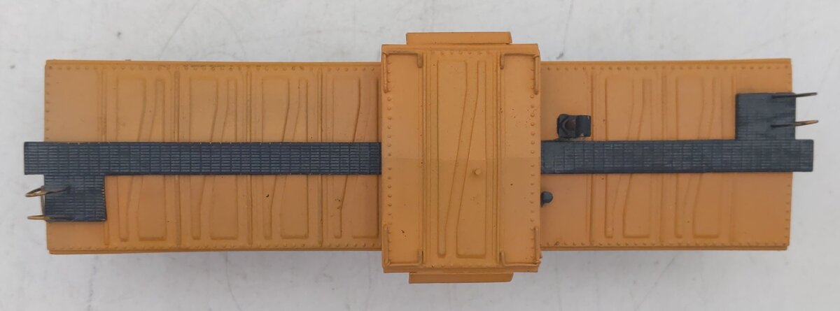 Overland OMI-1154 HO BRASS D&RGW Wide Vision Caboose #01510 - Painted EX/Box