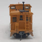Overland OMI-1154 HO BRASS D&RGW Wide Vision Caboose #01510 - Painted EX/Box