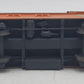 PFM HO Scale BRASS CNR Central Wood Caboose #78420 - Painted/Box