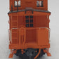 PFM HO Scale BRASS CNR Central Wood Caboose #78420 - Painted/Box