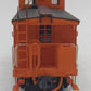 PFM HO Scale BRASS CNR Central Wood Caboose #78420 - Painted/Box