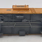 Overland HO BRASS DRGW Wide Vision Ce-6/Ce-8 Caboose #01512 - Painted/Box