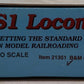 Proto 2000 21351 HO B&M S1 Diesel Locomotive #1168 EX/Box