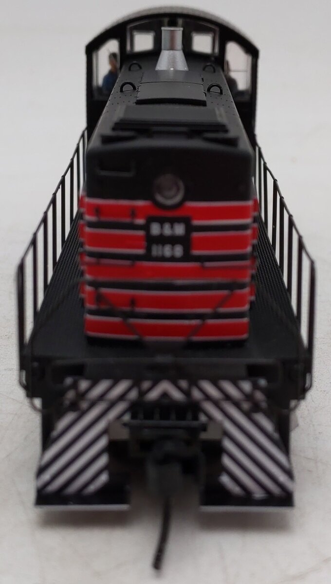 Proto 2000 21351 HO B&M S1 Diesel Locomotive #1168 EX/Box