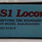 Proto 2000 21351 HO B&M S1 Diesel Locomotive #1168 EX/Box