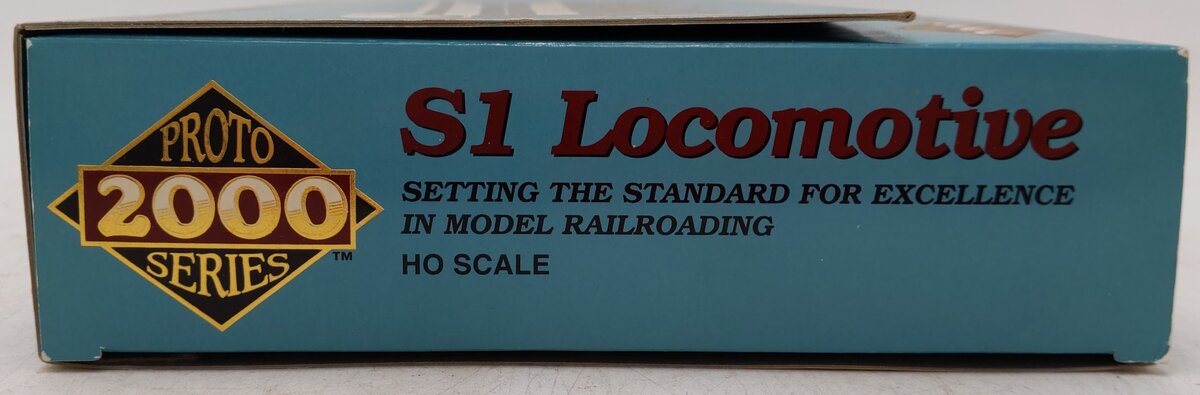 Proto 2000 21351 HO B&M S1 Diesel Locomotive #1168 EX/Box