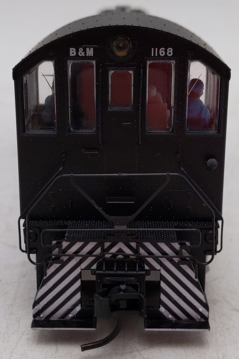 Proto 2000 21351 HO B&M S1 Diesel Locomotive #1168 EX/Box