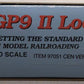 Proto 2000 97051 HO Central Vermont GP9 Diesel Locomotive #4549 EX/Box