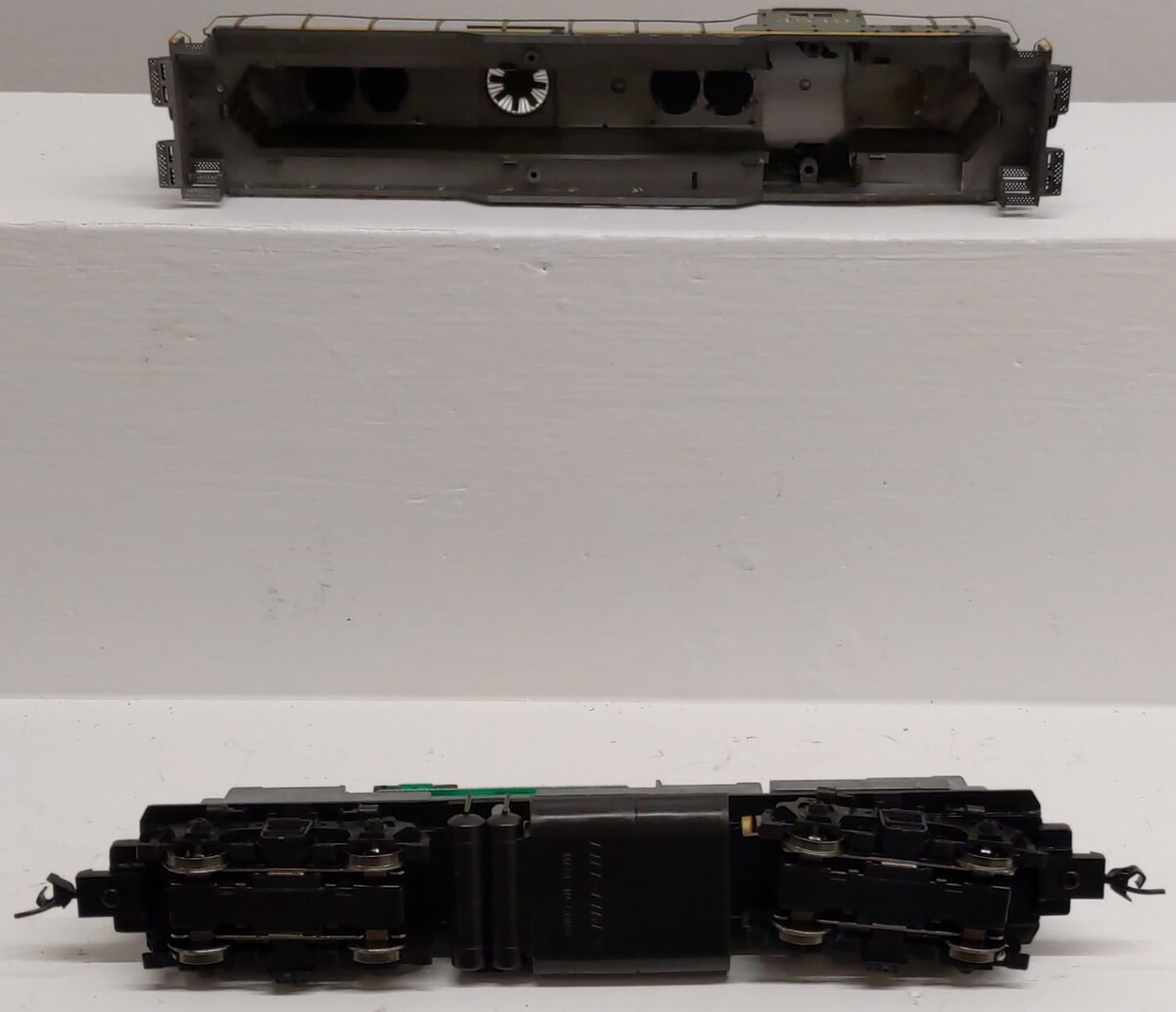 Proto 2000 97051 HO Central Vermont GP9 Diesel Locomotive #4549 EX/Box