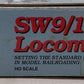 Proto 2000 8743 Boston Maine SW9 Diesel Switcher Locomotive #1231 VG/Box